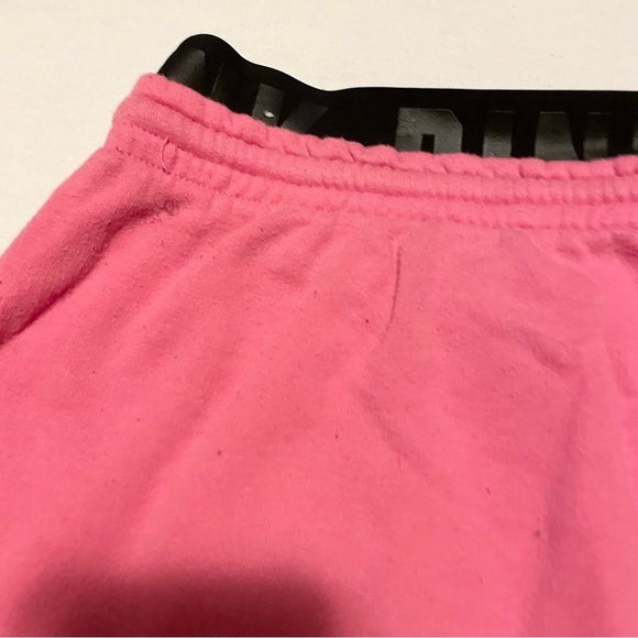 Victoria's Secret PINK Jogger Sweatpants Pink Size Large - Picture 12 of 16